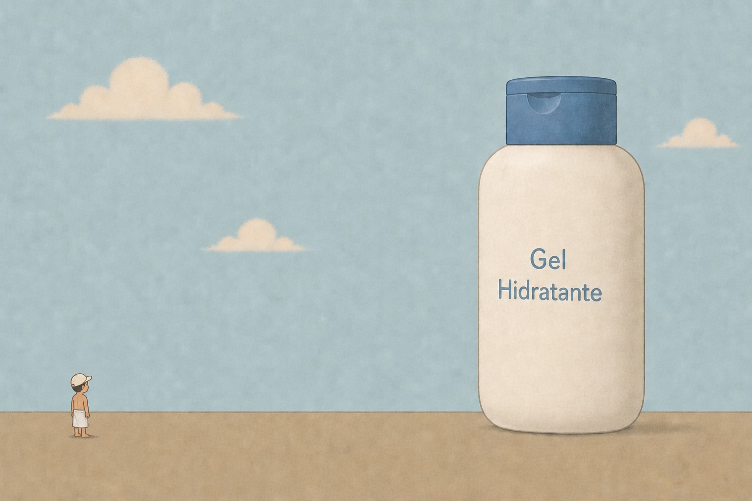 Protegido: Gel